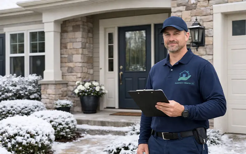 HomeWatch Inspector HomeWatch Inspector